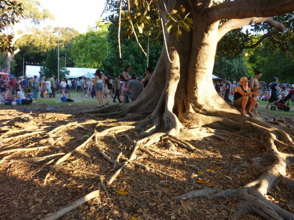Womad vibe