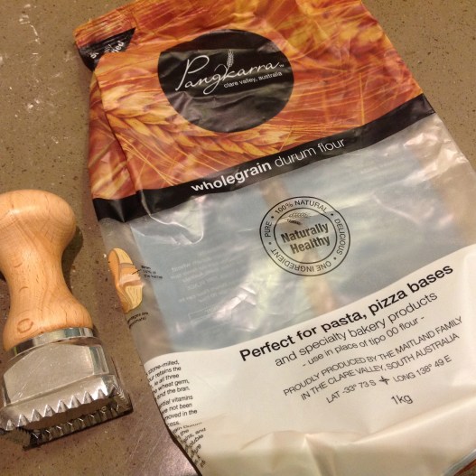 Pangkarra durum flour