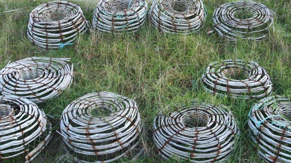 Lobster Pots