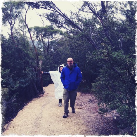 Ghostly Gal with Roo