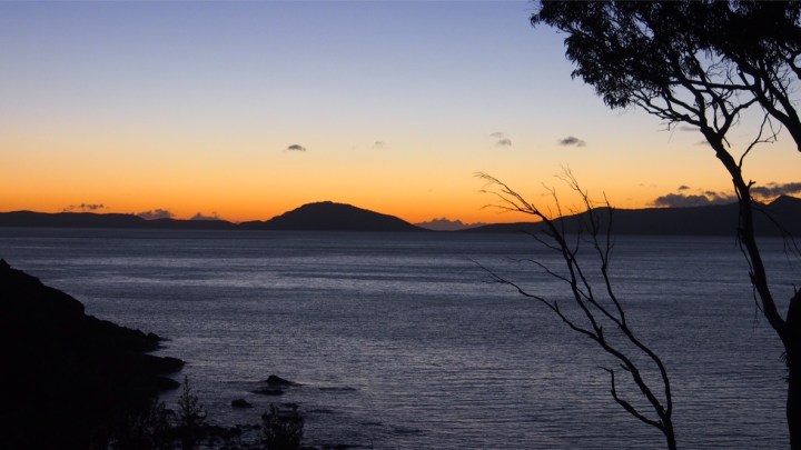 Freycinet Sunset