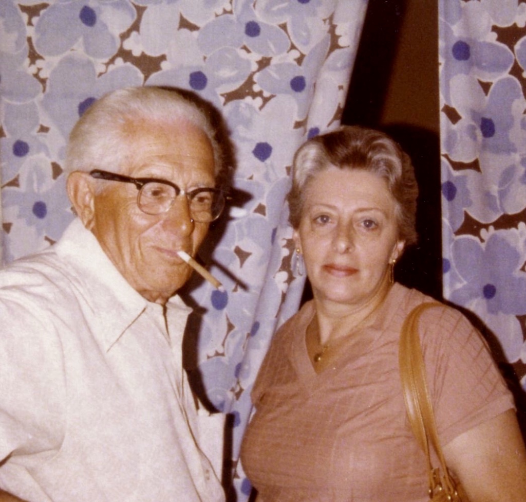 LJP Mom with pop pop