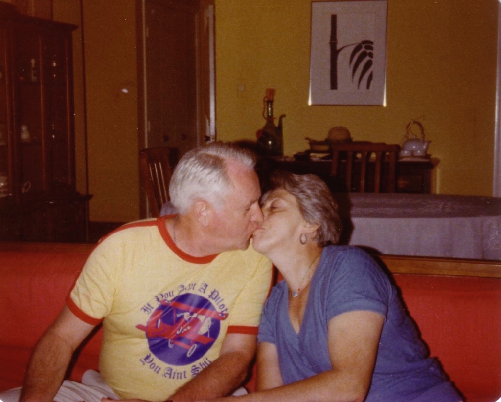 LJP OJ Louise Kiss